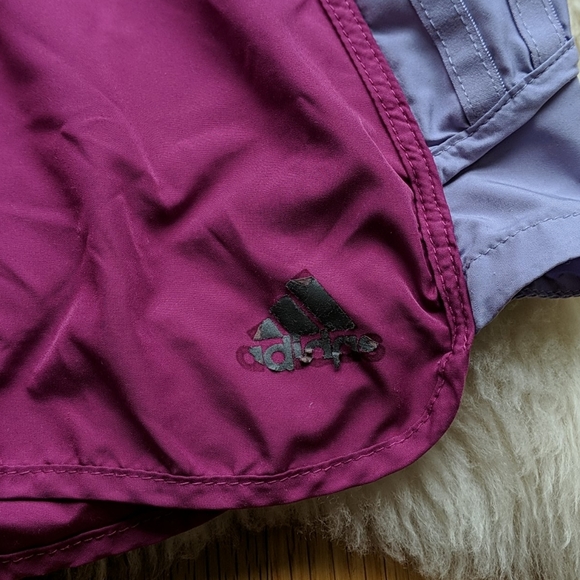 Adidas lined running short - Picture 2 of 3